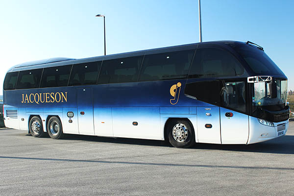 Neoplan Cityliner - Jacqueson Autocars