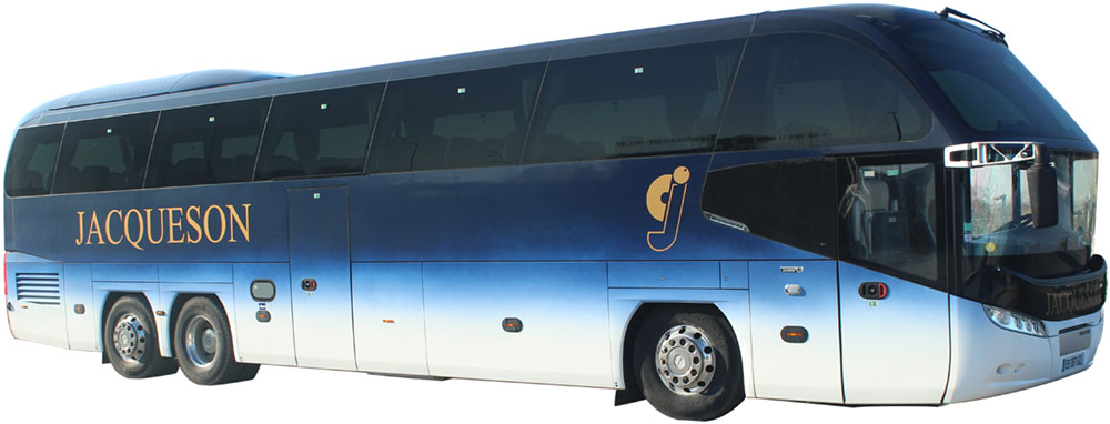 Neoplan Cityliner Jacqueson Autocars
